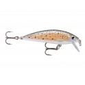 LEURRE RAPALA X-RAP COUNTDOWN XRCD07 TR -  Brown Trout ---ndd