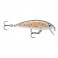 LEURRE RAPALA X-RAP COUNTDOWN XRCD07 TR -  Brown Trout ---ndd