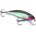 LEURRE RAPALA X-RAP COUNTDOWN XRCD07 S - Silver ---ndd