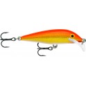 LEURRE RAPALA SCATTER RAP COUNTDOWN 07 GFR - Gold Fluorescent Red ---ndd