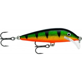 LEURRE RAPALA SCATTER RAP COUNTDOWN 07 P - Perch ---ndd