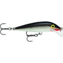 LEURRE RAPALA SCATTER RAP COUNTDOWN 07 S - Silver ---ndd
