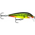 LEURRE RAPALA SCATTER RAP COUNTDOWN 07 FMN - Fire Minnow ---ndd