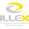 LEURRE ILLEX NITRO SHAD 150 CLEAR AYU sachet de 3