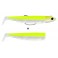 LEURRE FIIISH Combo BM120 - Off Shore 25g Jaune Fluo+ rech. Jaune Fluo / Blanc 