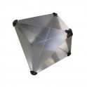 Réflecteur radar OCTAEDRE METAL PM