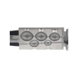 MOULE A PLOMBS DO-IT Olives 28-56-84-112-140 Grs EG5LA -  M1173