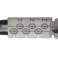 MOULE A PLOMBS DO-IT Olives 3x 28 - 3x 48 Grs EH6l2 -  M1122 ---ndd