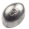 MOULE A PLOMBS DO-IT Olives 3x 28 - 3x 48 Grs EH6l2 -  M1122 ---ndd