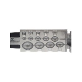 MOULE A PLOMBS DO-IT Olives 3,5-7-10,5-14-21-28-42-56-84 Grs EG9A -  M1170