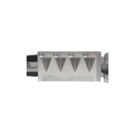MOULE A PLOMBS DO-IT Pyramide 4x 28 Grs PM41B -  M3166 ---ndd