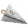 MOULE A PLOMBS DO-IT Pyramide 3x84 Grs PM33B -  M3168 ---ndd