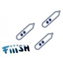 Rattles Capsules de verre bruiteuses FIIISH