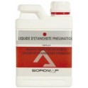 LIQUIDE ETANCHEITE PNEUMATIQUE 0,5 L  - SOROMAP