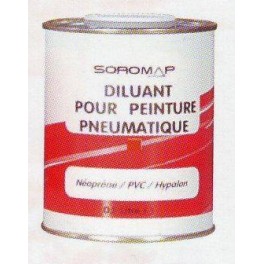 DILUANT PEINTURE PNEUM. 500 ML – SOROMAP