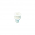 SORTIE PASSE COQUE PLASTIQUE - TUYAU 15 MM 