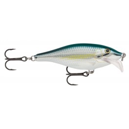 LEURRE RAPALA SCATTER RAP SHAD 05 ALB - Bleak ---ndd