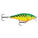 LEURRE RAPALA SCATTER RAP SHAD 05 FT - Firetiger ---ndd