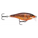 LEURRE RAPALA SCATTER RAP SHAD 05 DCW - Dark Brown Crawdad ---ndd