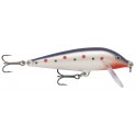 LEURRE RAPALA COUNTDOWN CD07 SPSB - Spotted Silver Blue ---ndd
