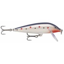 LEURRE RAPALA COUNTDOWN CD07 SPSB - Spotted Silver Blue ---ndd
