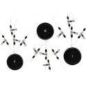 EMERILLON ROLLING PERLE MONTE TAILLE M – YUKI ---ndd