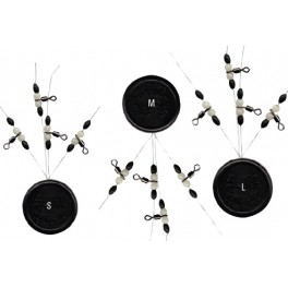 EMERILLON ROLLING PERLE MONTE TAILLE M – YUKI ---ndd
