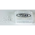 MICROTUBES TRANSPARENT – YUKI