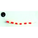 PERLES YUKI FLOTTANTES TUBE 04 ROUGE ---ndd