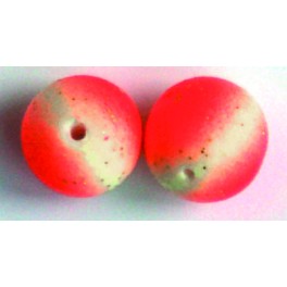 PERLES YUKI FLOTTANTES RONDES 04 13mm