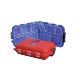BOITE PLASTIQUE BLEU PM – YUKI