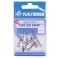 AGRAFE FASTER SNAP N1 ACCROCHE PLOMB - Sachet x10