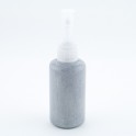 Additif agent métallisant Gris - 35ml pour plastique liquide PLSCOL001