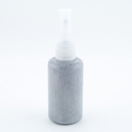 Additif agent métallisant Gris - 35ml pour plastique liquide PLSCOL001 Additif agent métallisant Gris - 35ml pour plastique liquide PLSCOL001