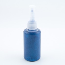 Additif agent métallisant Bleu - 35ml pour plastique liquide PLSCOL002 Additif agent métallisant Bleu - 35ml pour plastique liquide PLSCOL002