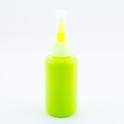 Colorant Fluo Chartreuse Opaque 35 ml pour plastique liquide PLSCOL008