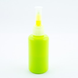 Colorant Fluo Chartreuse Opaque 35 ml pour plastique liquide PLSCOL008 Colorant Fluo Chartreuse Opaque 35 ml pour plastique liquide PLSCOL008