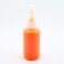 Colorant Fluo UV Orange Opaque 35 ml pour plastique liquide PLSCOL014
