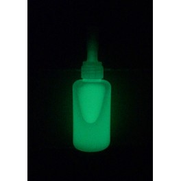 Colorant Phosphorescent Vert 35 ml pour plastique liquide PLSCOL018 Colorant Phosphorescent Vert 35 ml pour plastique liquide PLSCOL018