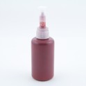Colorant Nacre Rouge Bordeaux 35 ml pour plastique liquide PLSCOL029