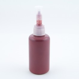 Colorant Nacre Rouge Bordeaux 35 ml pour plastique liquide PLSCOL029 Colorant Nacre Rouge Bordeaux 35 ml pour plastique liquide PLSCOL029