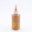 Colorant Nacre Or Rouge 35 ml pour plastique liquide PLSCOL030