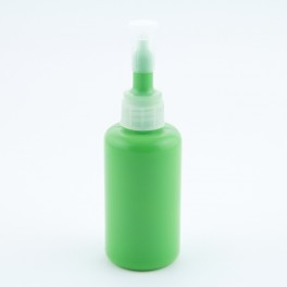 Colorant STANDARD Jaune Vert 35 ml pour plastique liquide PLSCOL045