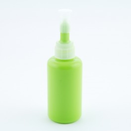 Colorant STANDARD Citron Vert 35 ml pour plastique liquide PLSCOL046