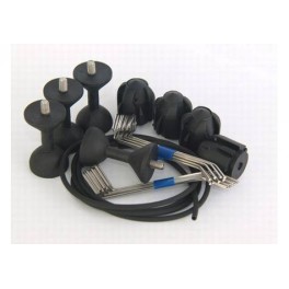 Uptide Insert Assembly Kit - Long pour moule à plombs Gemini Uptide Insert Assembly Kit - Long pour moule à plombs Gemini