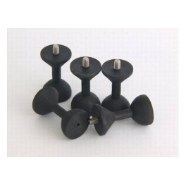 Uptide Inserts Only - Long - pour moule à plombs Gemini Uptide Inserts Only - Long - pour moule à plombs Gemini