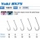 HAMECONS YUKI HOOK BX75 06