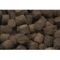 PELLETS CLUB SENSAS NOIR POISSON 8MM 1KG