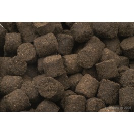 PELLETS CLUB SENSAS NOIR POISSON 8MM 1KG