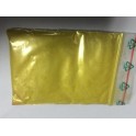 Colorant POUDRE Jaune Nacré 10 Grs pour Plastique liquide 